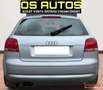 Audi A3 II (8P) 2.0 FSI Ambiente 16V - 9 cv (150 ch) 16V - BVM6 - 3 portes - Gris - 2005 %2B CLIM Grau - thumbnail 4