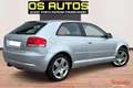 Audi A3 II (8P) 2.0 FSI Ambiente 16V - 9 cv (150 ch) 16V - BVM6 - 3 portes - Gris - 2005 %2B CLIM Grau - thumbnail 2