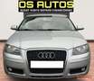 Audi A3 II (8P) 2.0 FSI Ambiente 16V - 9 cv (150 ch) 16V - BVM6 - 3 portes - Gris - 2005 %2B CLIM Grau - thumbnail 3