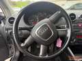 Audi A3 II (8P) 2.0 FSI Ambiente 16V - 9 cv (150 ch) 16V - BVM6 - 3 portes - Gris - 2005 %2B CLIM Grau - thumbnail 13