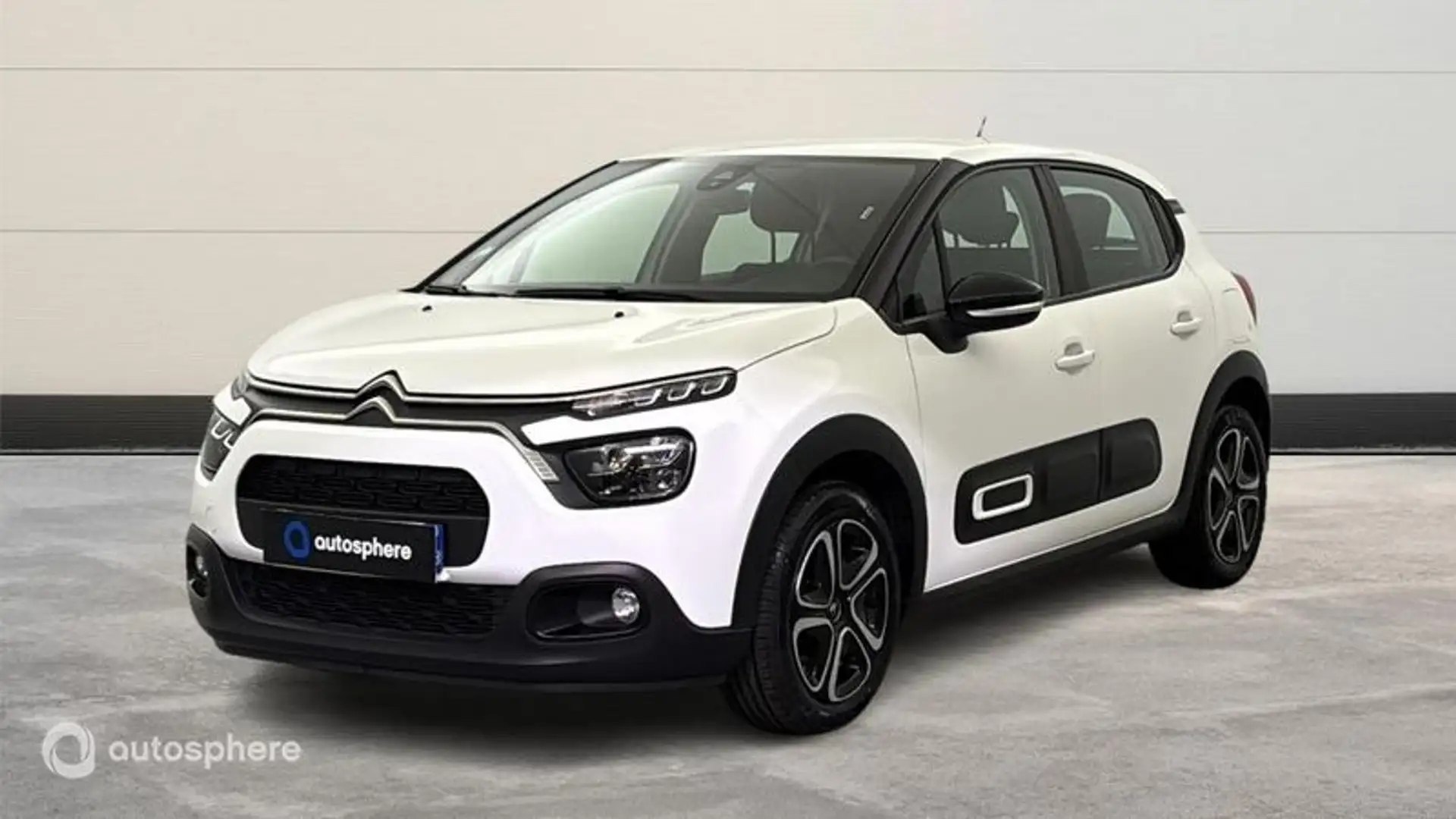 Citroen C3 1.2 PureTech 83ch S\u0026S Feel Pack - 1