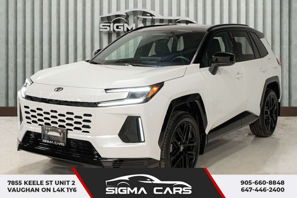 2026 Toyota RAV4 XSE AWD | Sunroof  |Wireless Charging | Ventilated