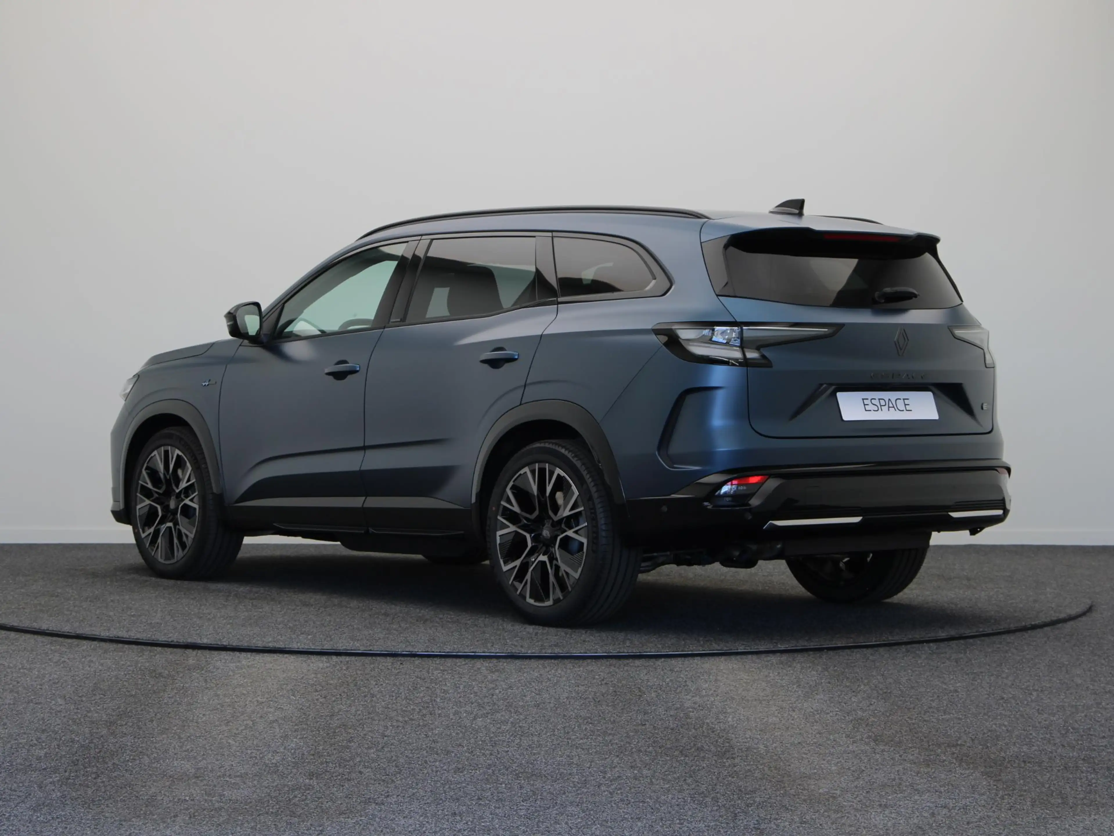 Renault Espace E-Tech full hybrid 200pk esprit Alpine 7p. | Vijf — photo 2