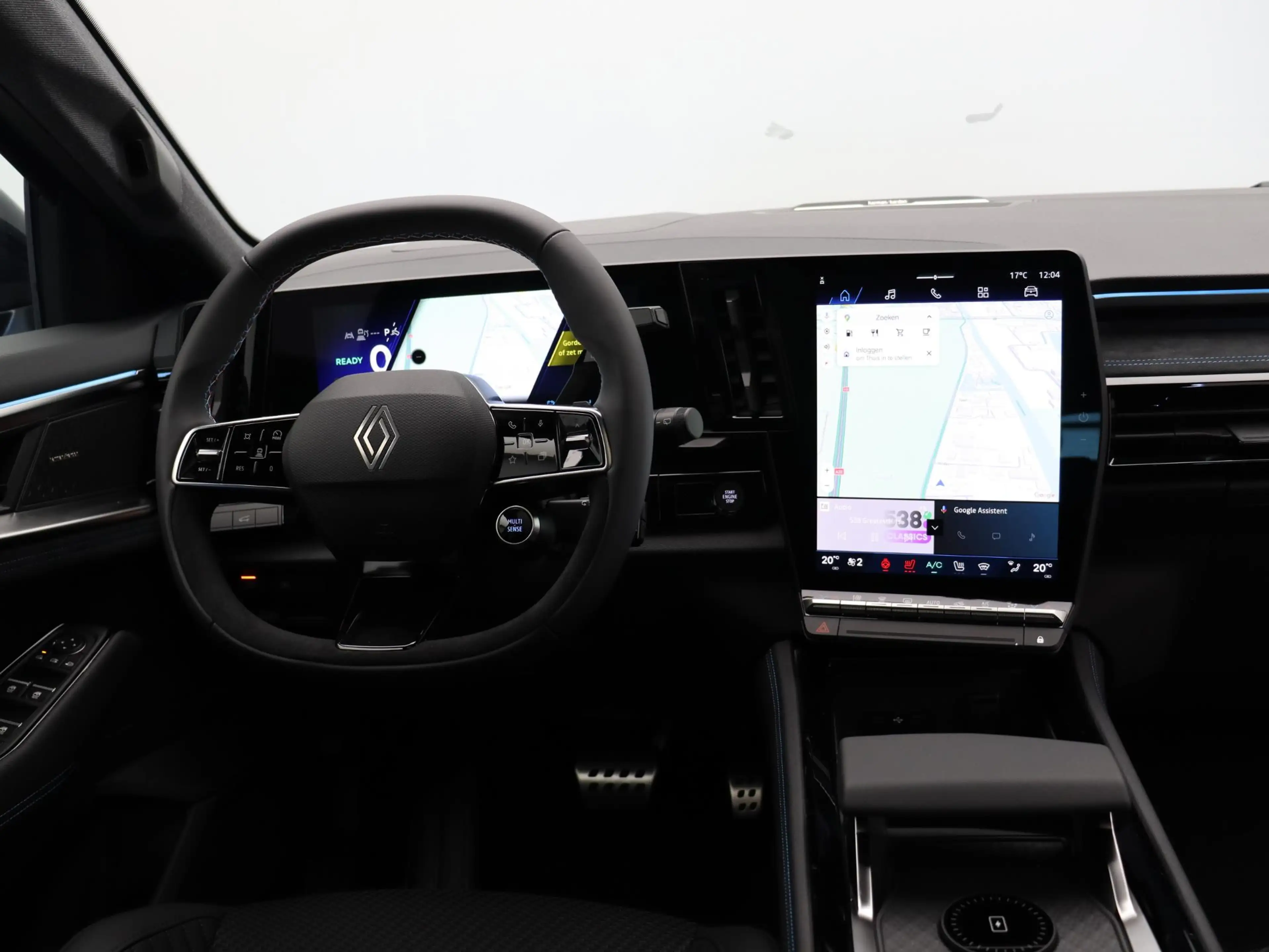 Renault Espace E-Tech full hybrid 200pk esprit Alpine 7p. | Vijf — photo 14