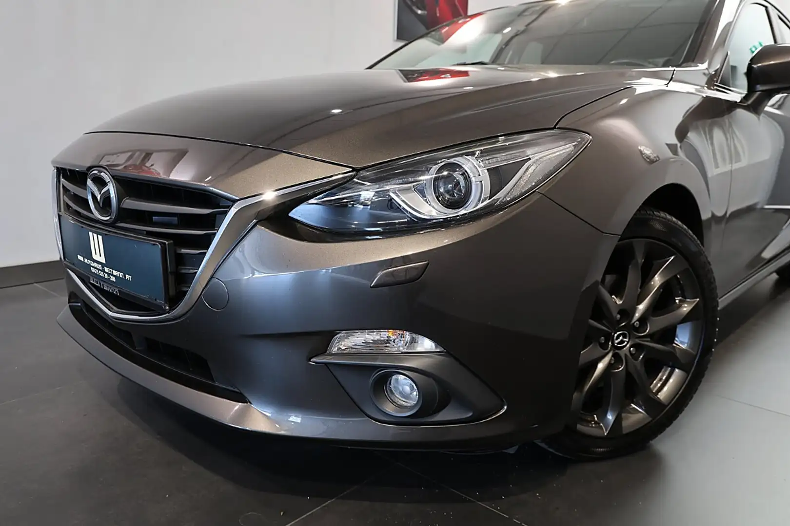 Mazda 3 Mazda3 Sport G120 Takumi Braun - 2
