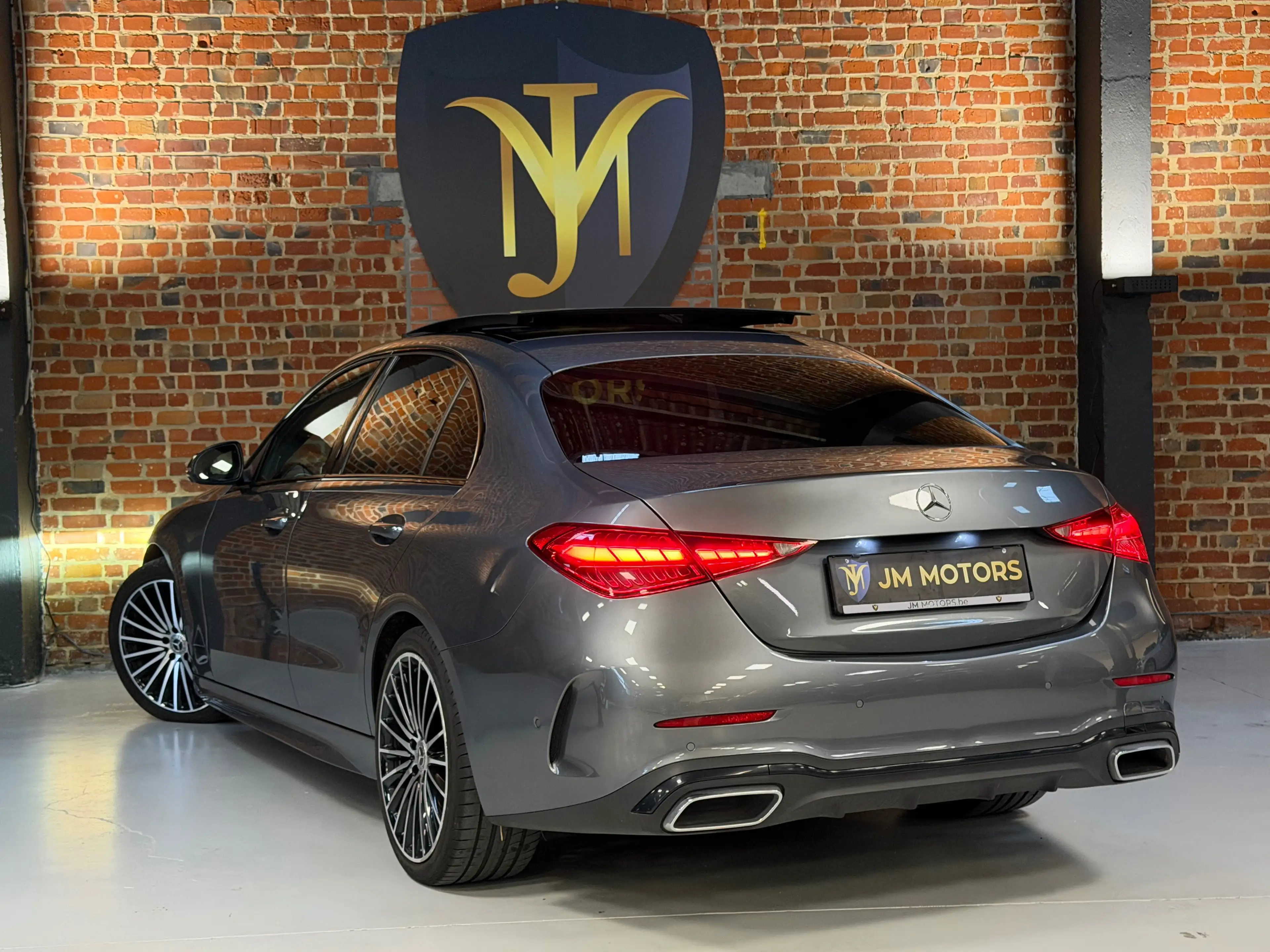 Mercedes-Benz C 220 d AMG Pack | 360 Camera | Panodak | Burmester | Full LED — photo 4