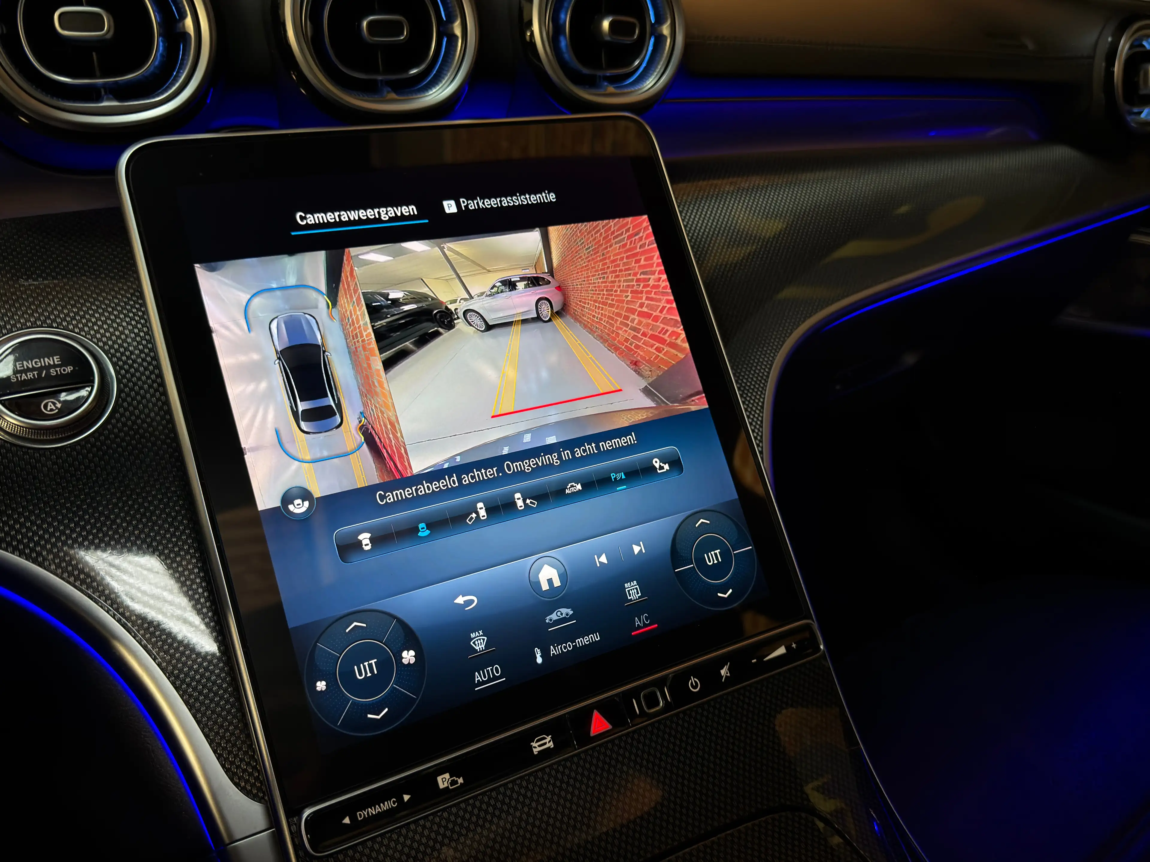 Mercedes-Benz C 220 d AMG Pack | 360 Camera | Panodak | Burmester | Full LED — photo 10