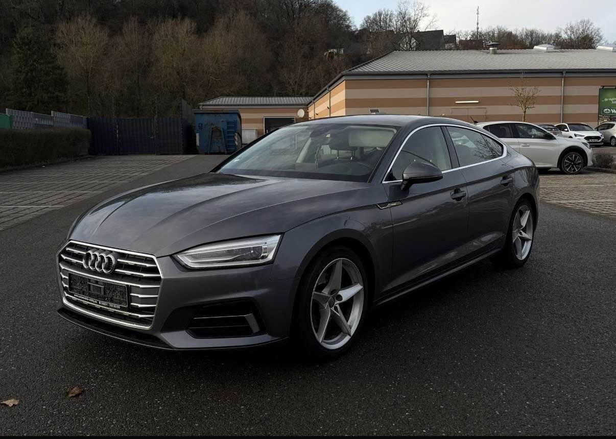 Second hand Audi A5 2.0