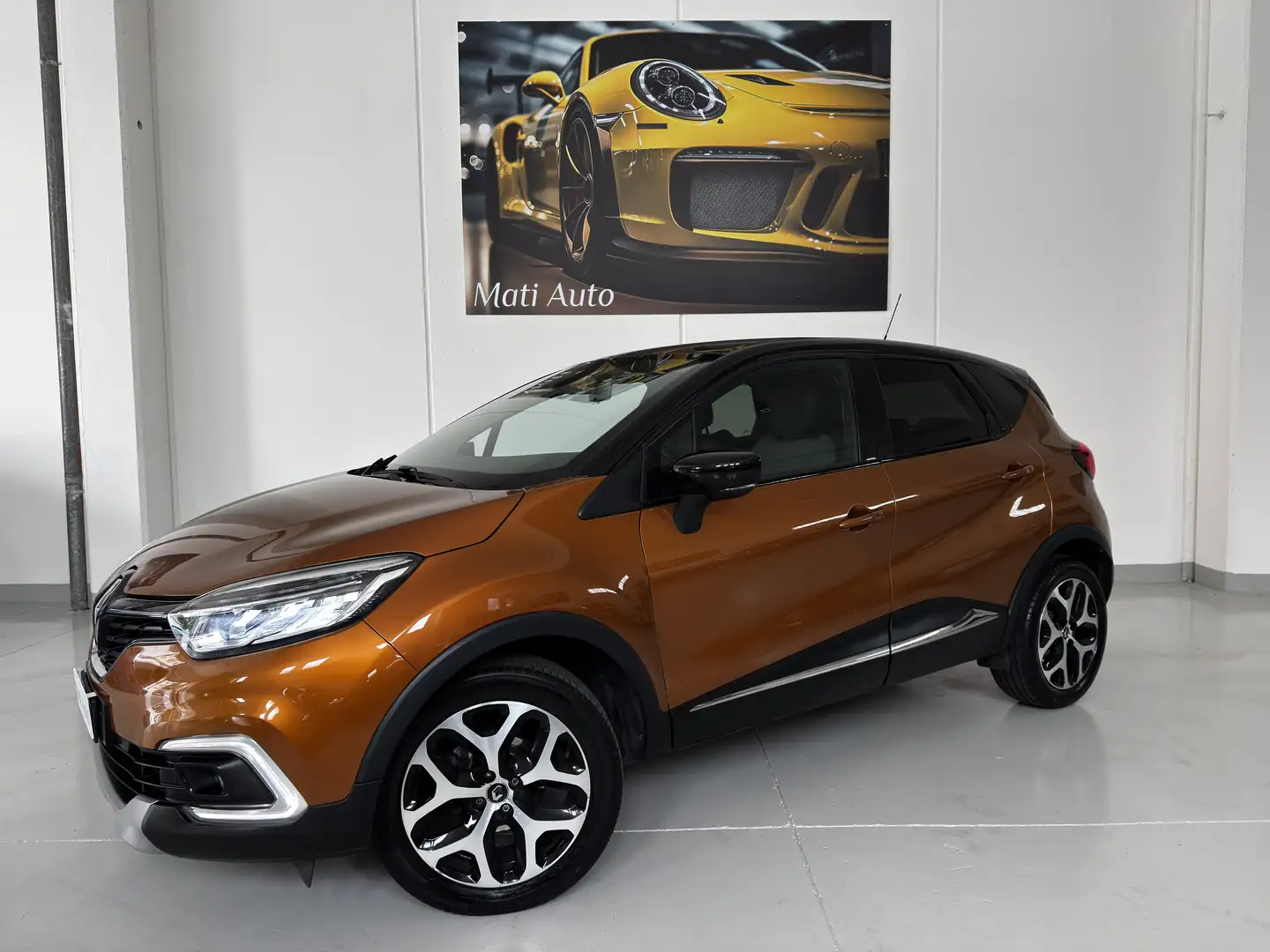 Renault Captur 0.9 tce Business 90cv E6d Bronze - 2