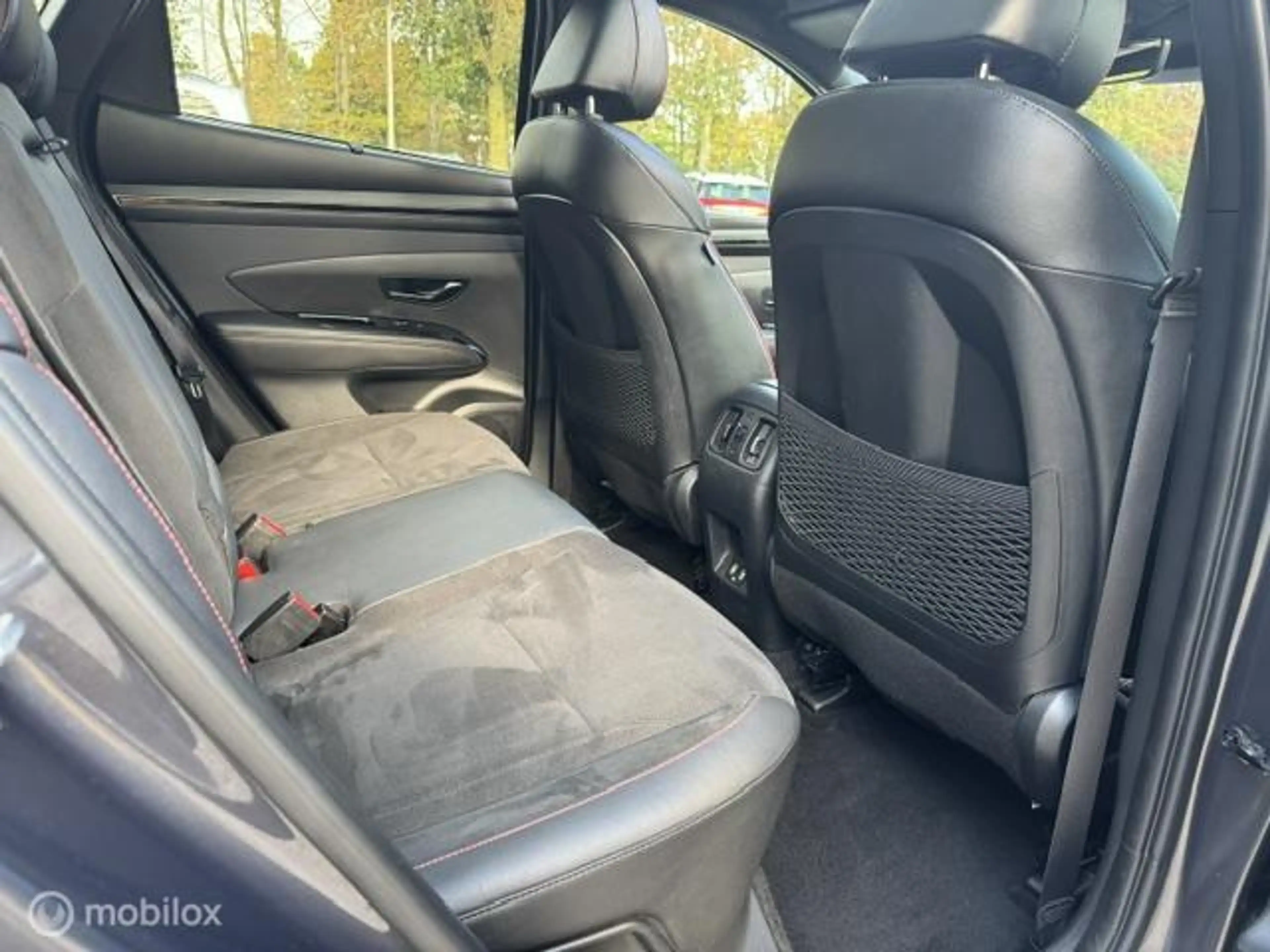 Hyundai TUCSON 1.6 T-GDI PHEV N Line Sky 4WD Panoramadak! — photo 12