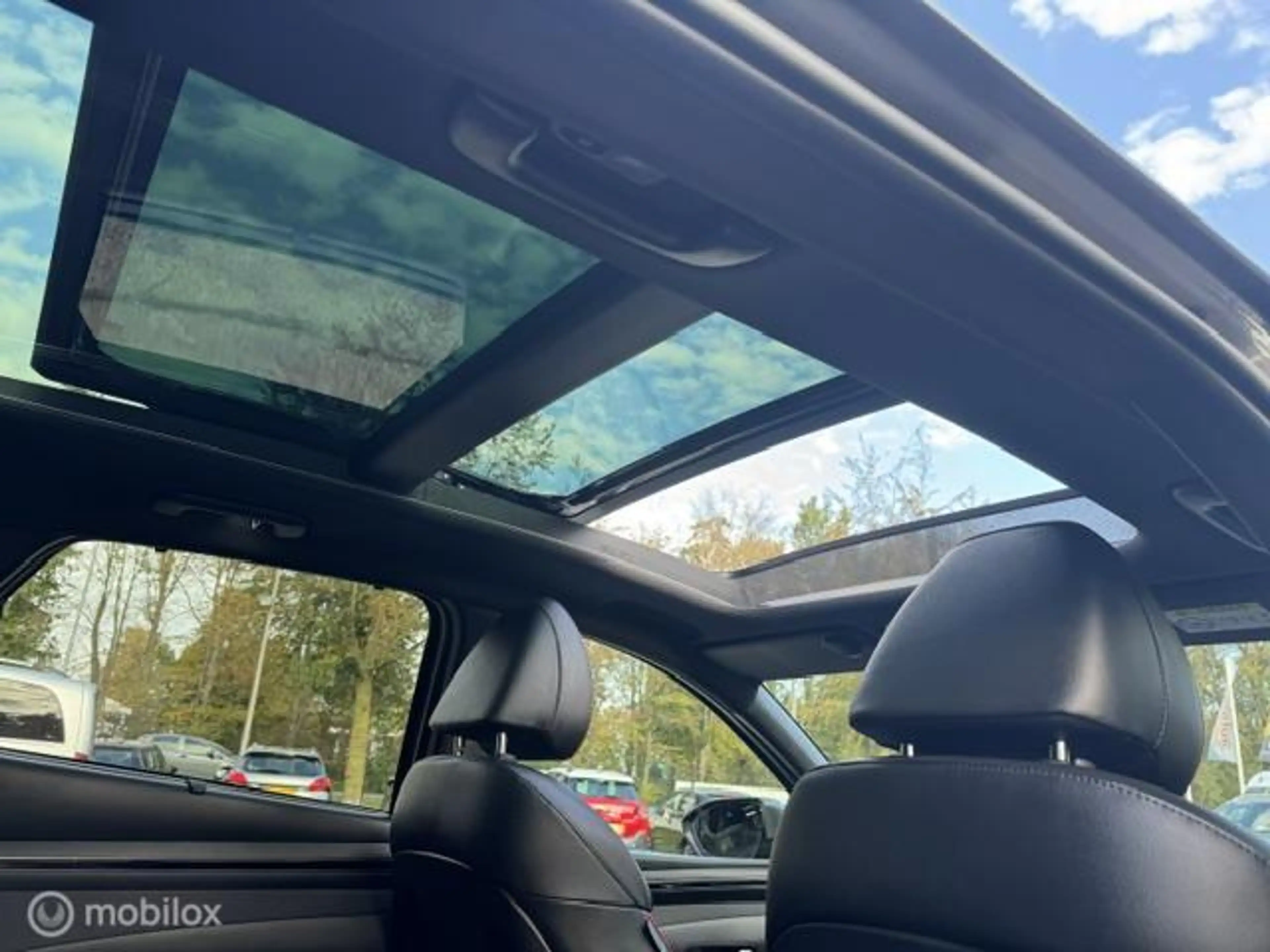 Hyundai TUCSON 1.6 T-GDI PHEV N Line Sky 4WD Panoramadak! — photo 4