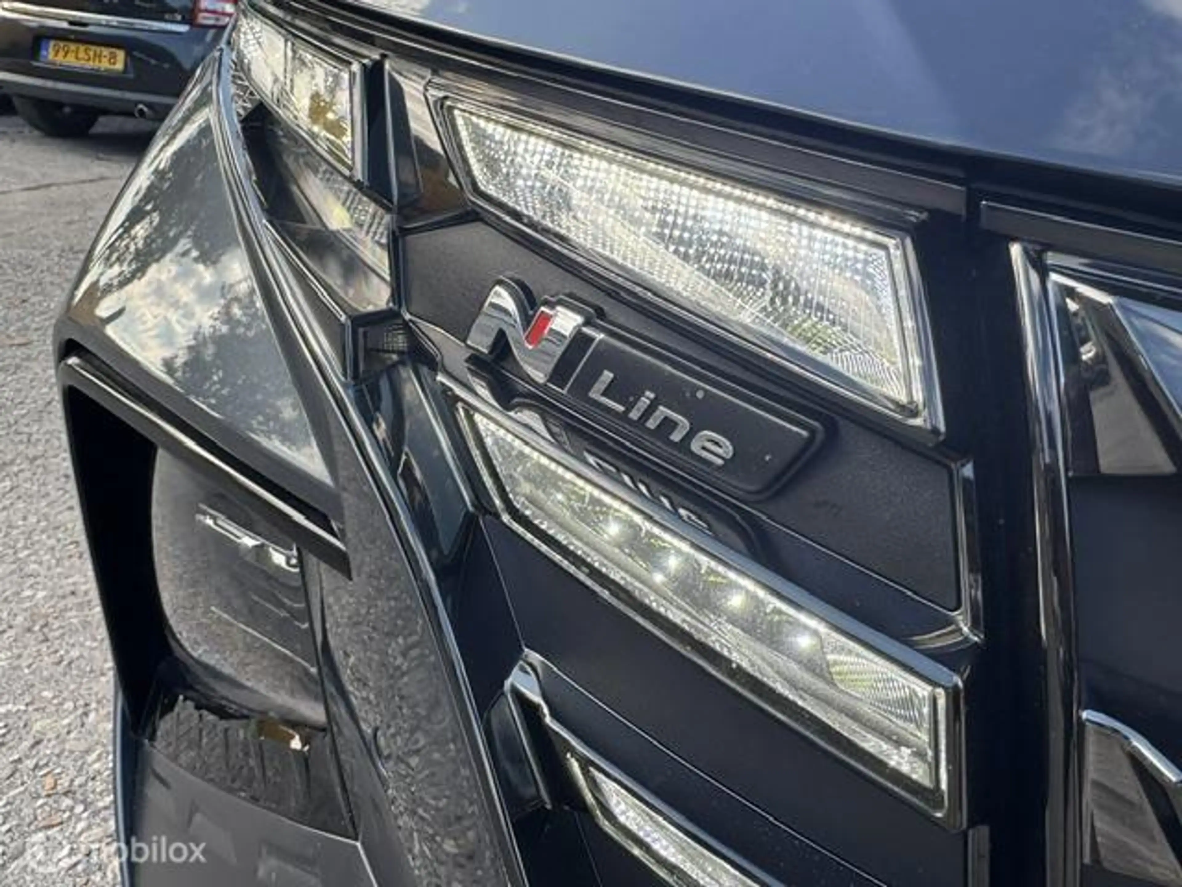 Hyundai TUCSON 1.6 T-GDI PHEV N Line Sky 4WD Panoramadak! — photo 8