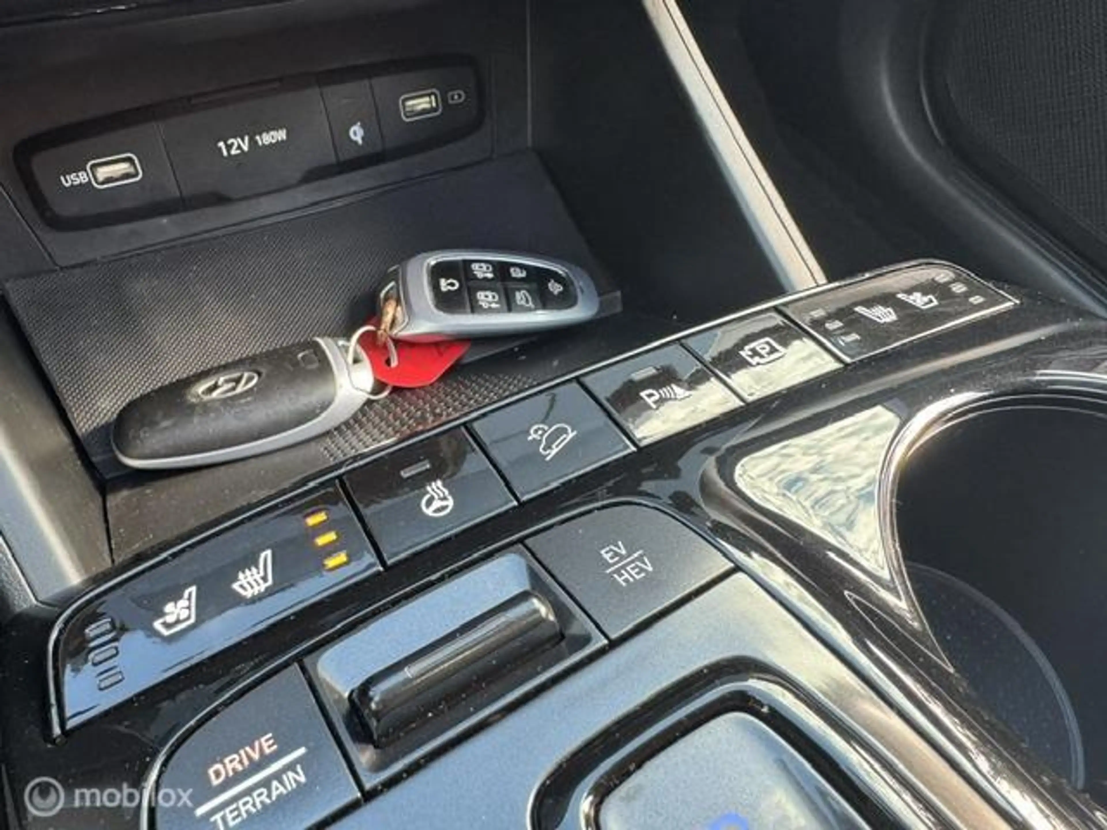 Hyundai TUCSON 1.6 T-GDI PHEV N Line Sky 4WD Panoramadak! — photo 10