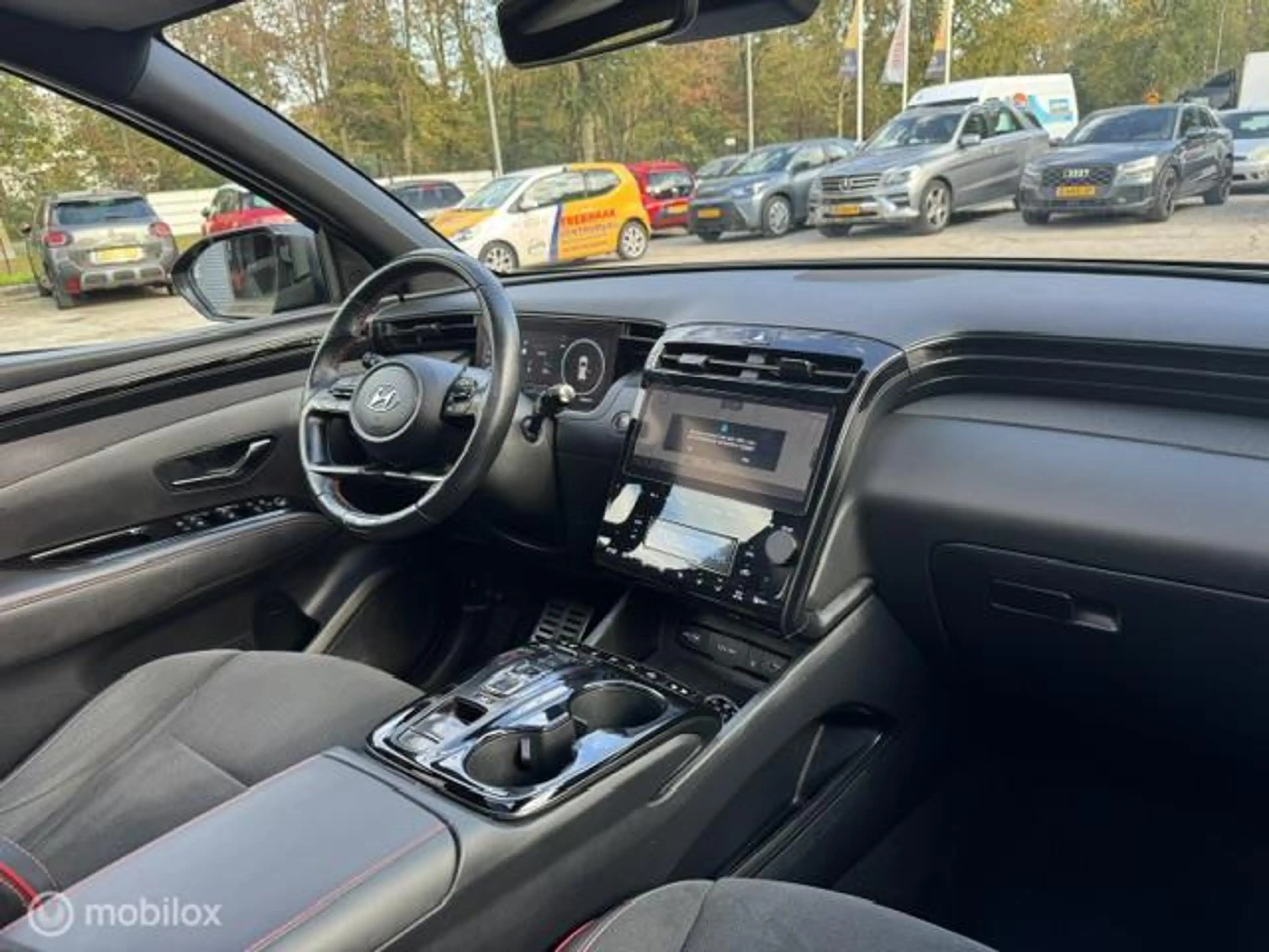 Hyundai TUCSON 1.6 T-GDI PHEV N Line Sky 4WD Panoramadak! — photo 2