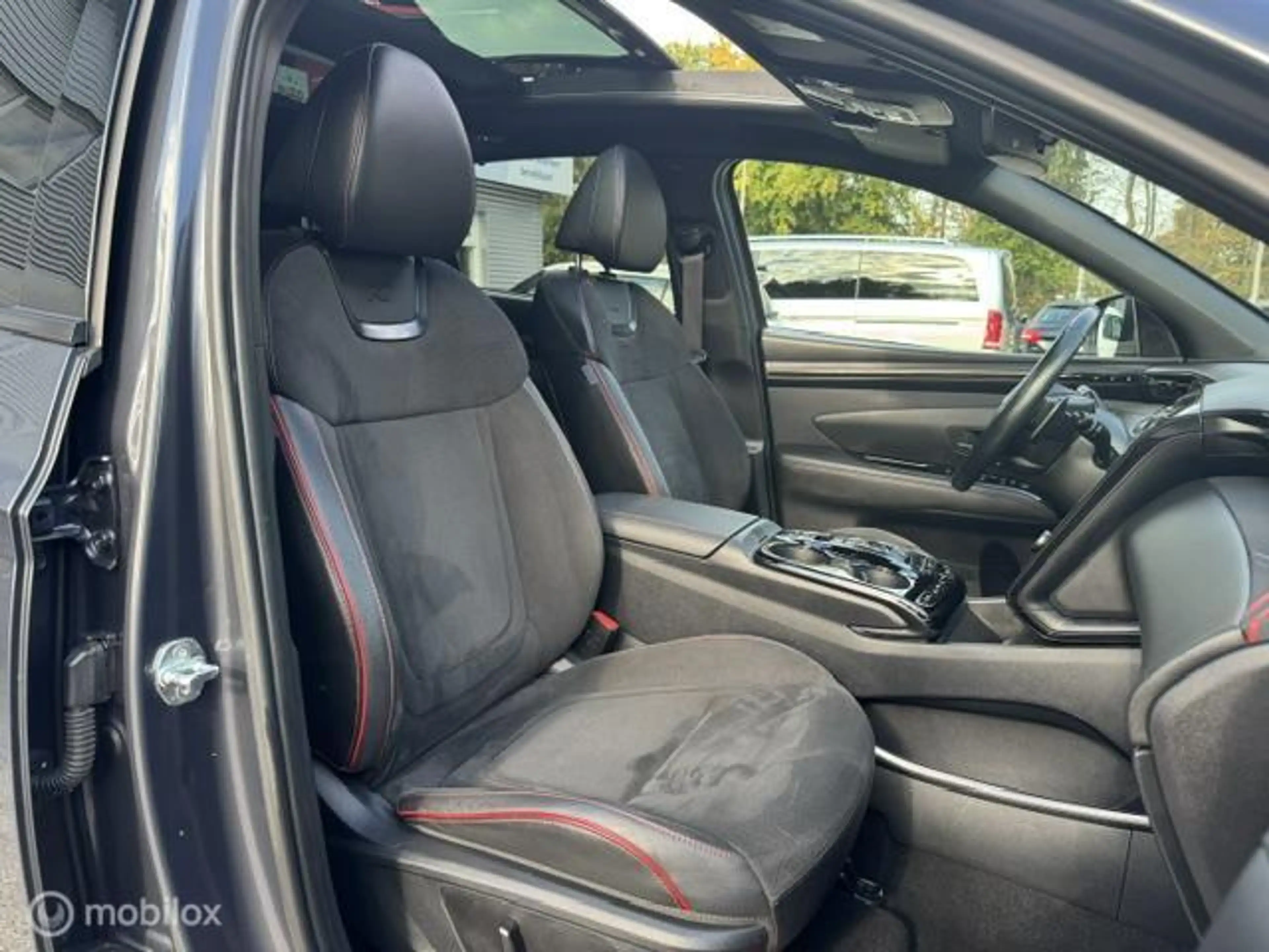 Hyundai TUCSON 1.6 T-GDI PHEV N Line Sky 4WD Panoramadak! — photo 7