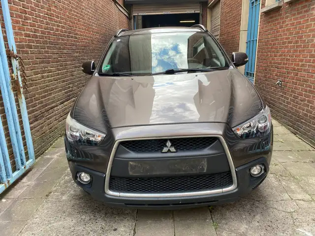 Mitsubishi ASX ASX 1.8 Di-D 2WD CityZen