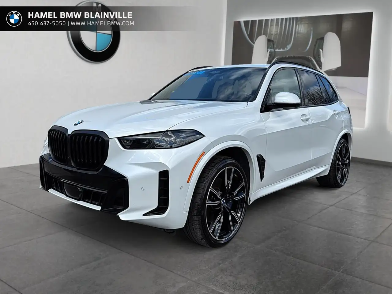 2025 BMW X5