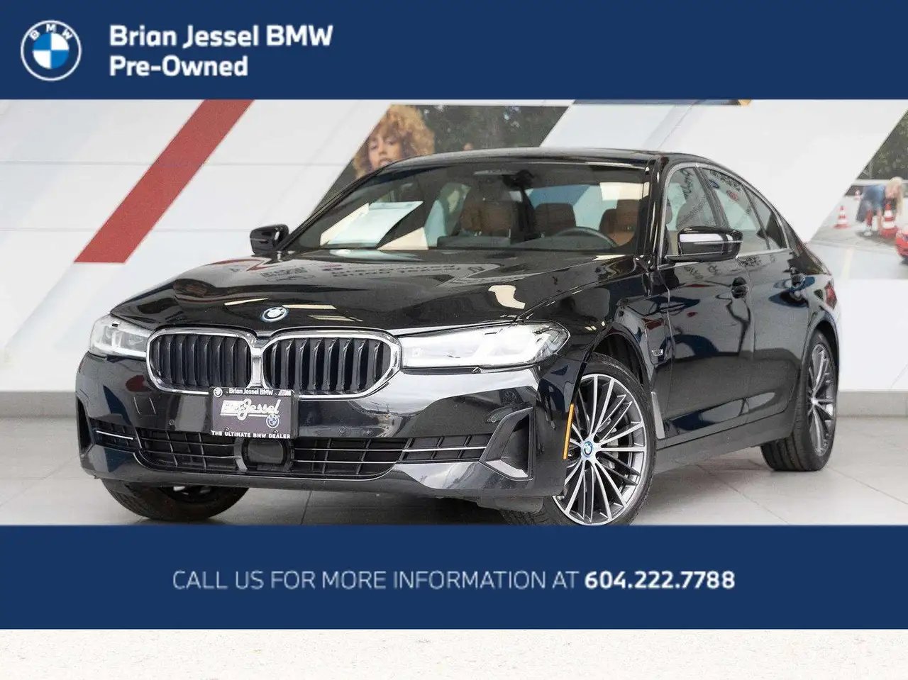 2023 BMW 5 Series