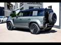 Land Rover Defender 110 V8 P635 OCTA AWD EDITION ONEMY25FAROE GREEN Vert - thumbnail 3