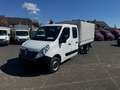 Renault Master L3 Doka Pritsche Plane 4x4 *Allrad* Weiß - thumbnail 1