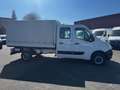 Renault Master L3 Doka Pritsche Plane 4x4 *Allrad* Weiß - thumbnail 3