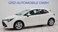 Toyota Corolla Comfort*NAVI*KAMERA*KLIMAAUTO*TEMPOMAT White - thumbnail 1