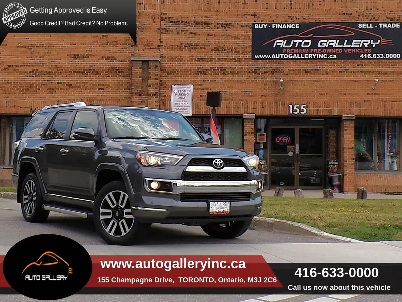 2014 Toyota 4-Runner