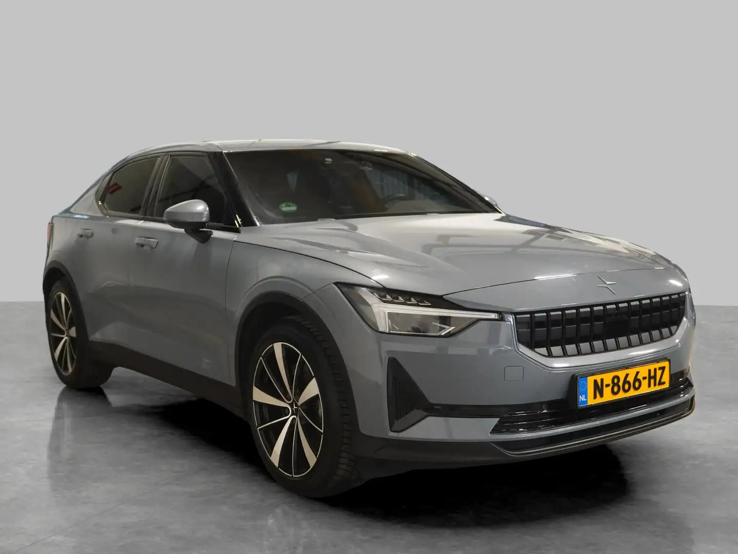 Polestar 2 Long Range Dual Motor 78 kWh | Pilot & Plus Pack | Grijs - 2