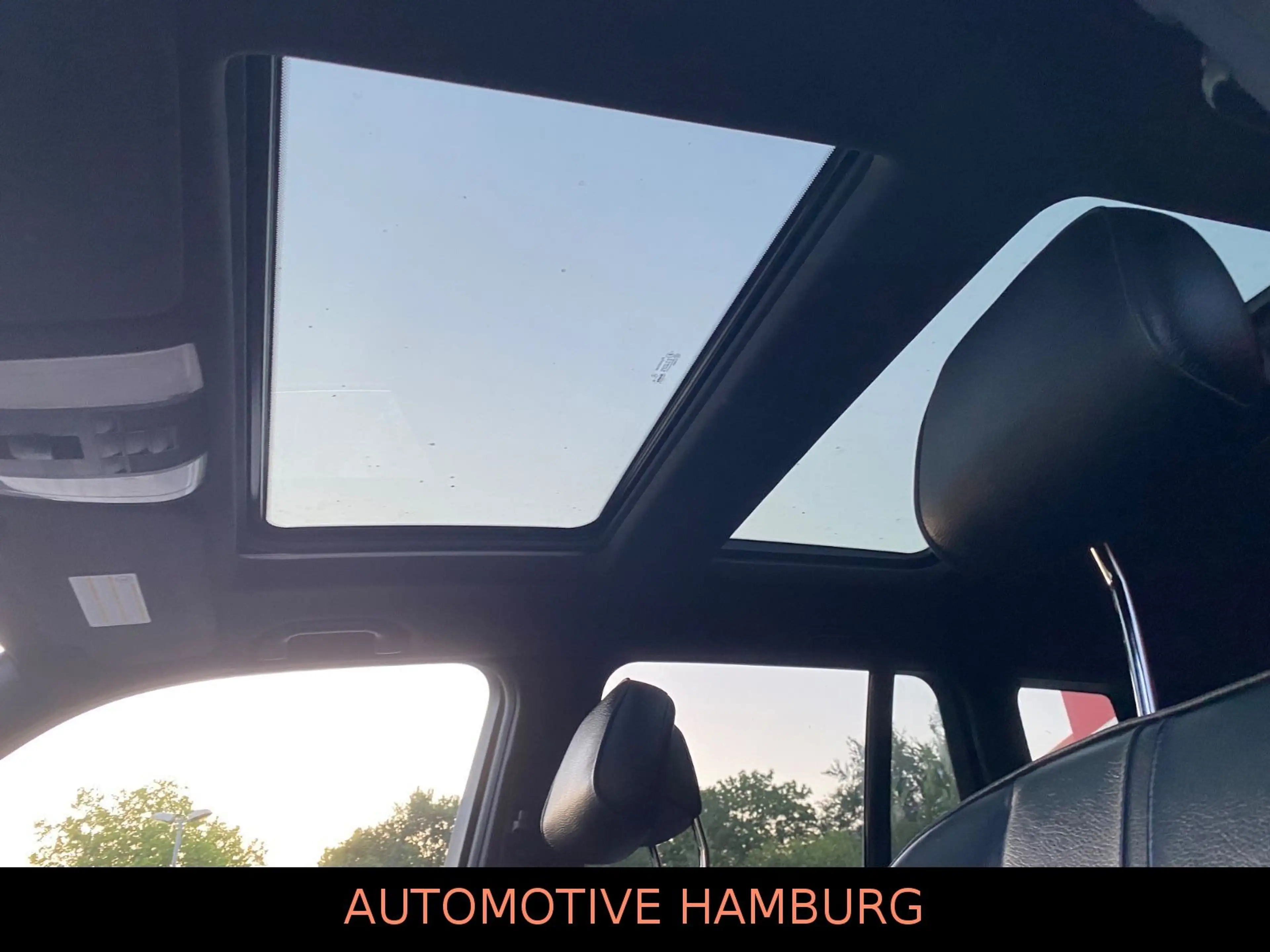 Mercedes-Benz GLK 350 4Matic AMG*Bi-Xenon*Leder*NAVI*Pano*Kame — photo 14