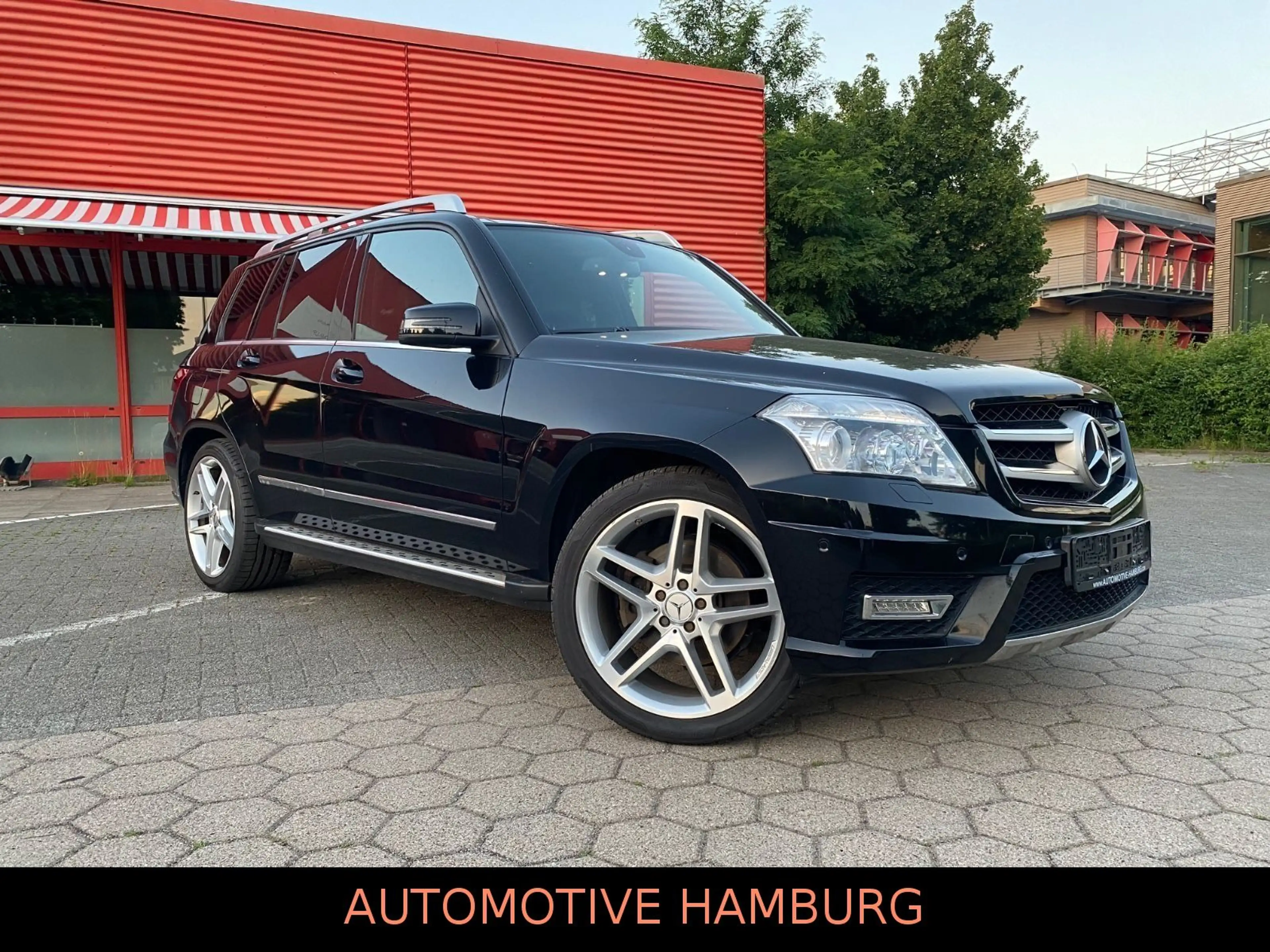 Mercedes-Benz GLK 350 4Matic AMG*Bi-Xenon*Leder*NAVI*Pano*Kame — photo 5