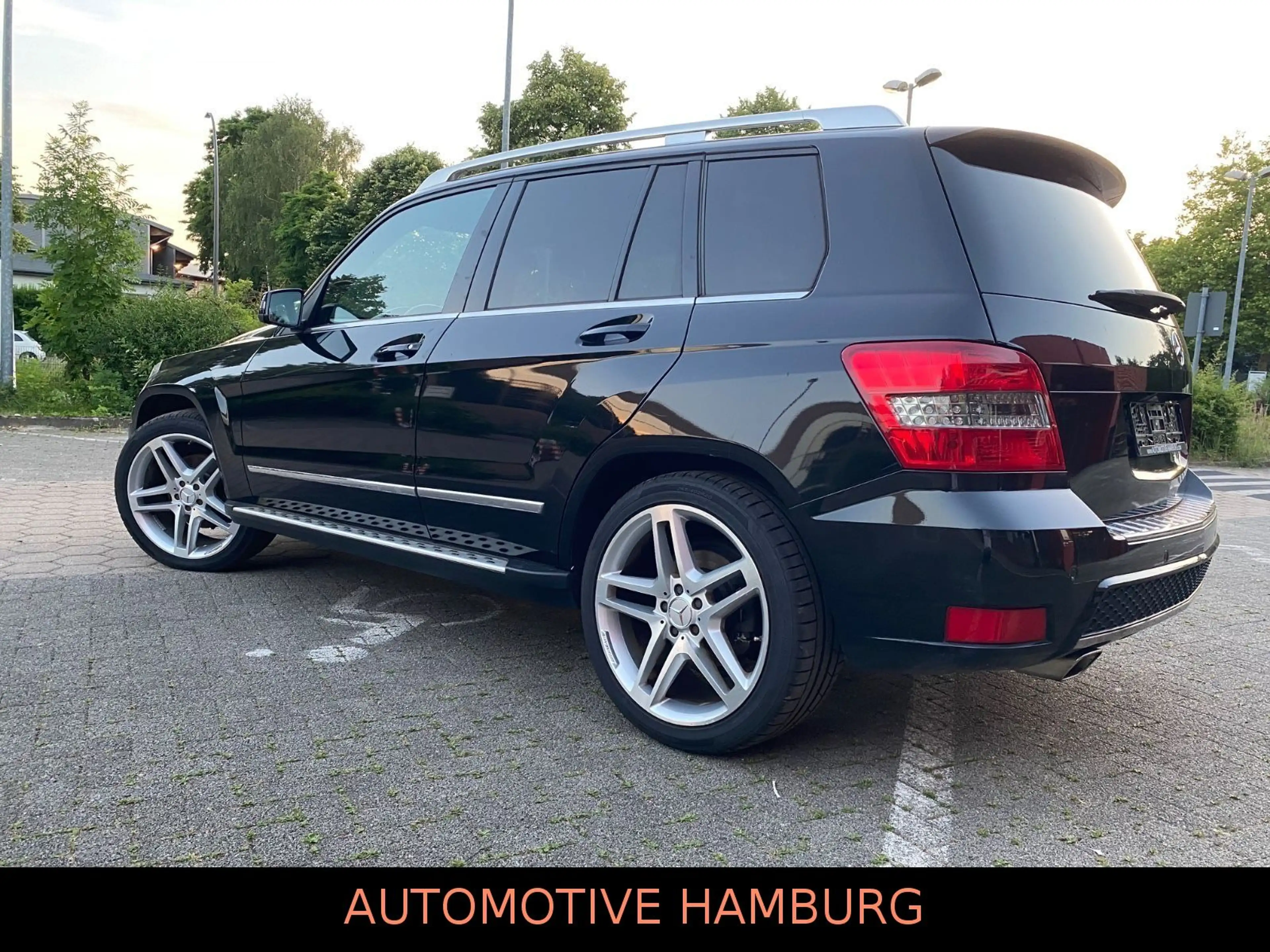 Mercedes-Benz GLK 350 4Matic AMG*Bi-Xenon*Leder*NAVI*Pano*Kame — photo 10