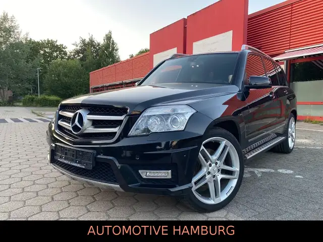 Mercedes-Benz GLK 350 4Matic AMG*Bi-Xenon*Leder*NAVI*Pano*Kame