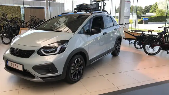 Honda Jazz Jazz e:HEV 1.5 i-MMD Hybrid Crosstar Advance NEW