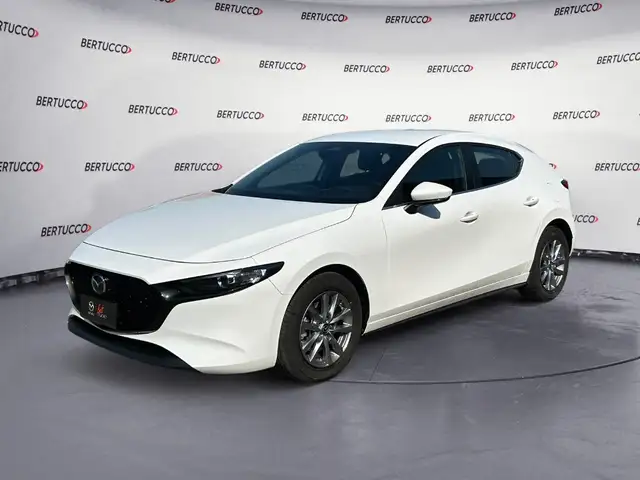 Mazda 3 Mazda3 e-Skyactiv-G M Hybrid Prime Line