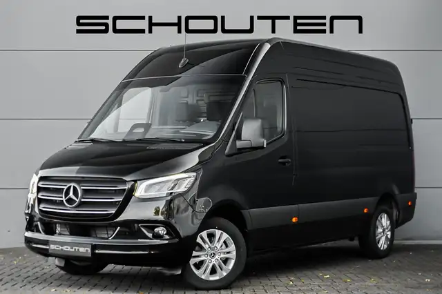 Mercedes-Benz Sprinter 319 1.9 CDI L2H2 RWD Distronic Camera LED Navi Tre