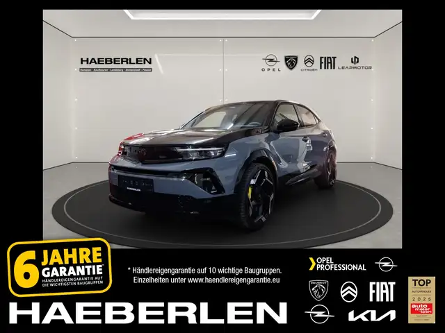 Opel Mokka GSE EINZELSTÜCK*ALCANTARA*LAGERFAHRZEUG