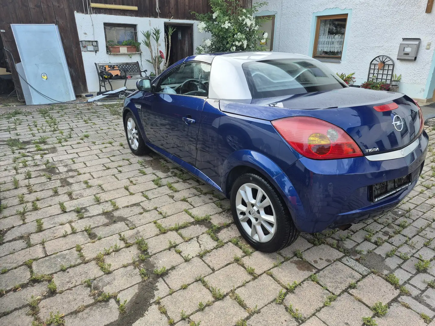 Opel Tigra Basis - 2