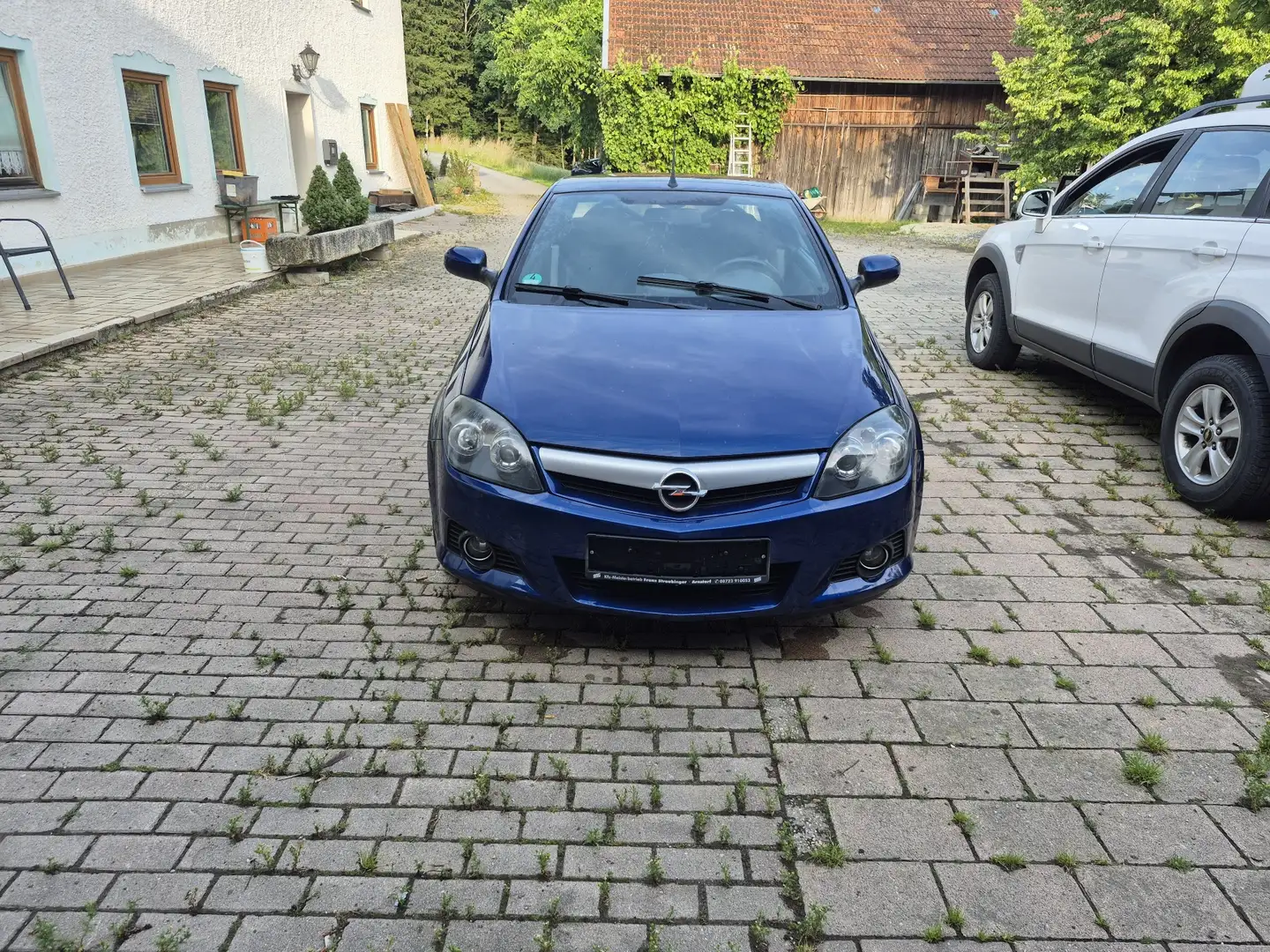 Opel Tigra Basis - 1