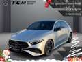 Mercedes-Benz A 180 AMG-Line KeyGo|MBeam|S-Dach|Night|ParkAss. Silber - thumbnail 1