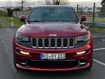 6.4 V8 HEMI SRT +450 PS
