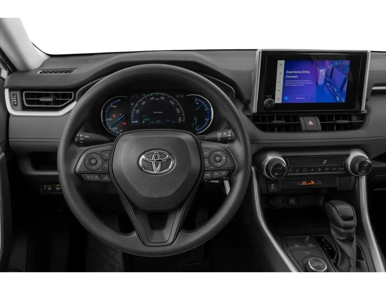 Toyota RAV 4 photo Toyota RAV 4