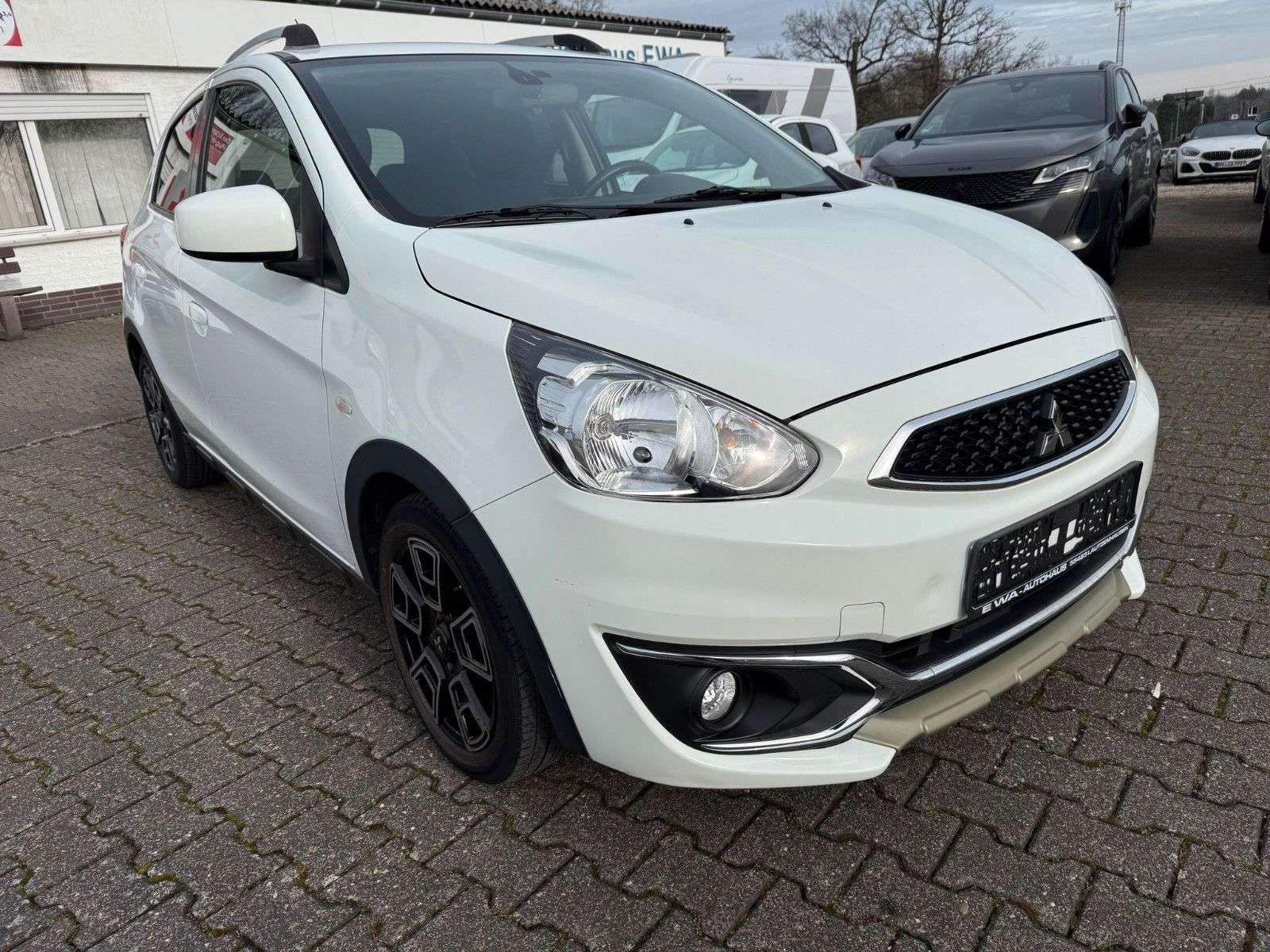Second hand Mitsubishi Space Star 1.2