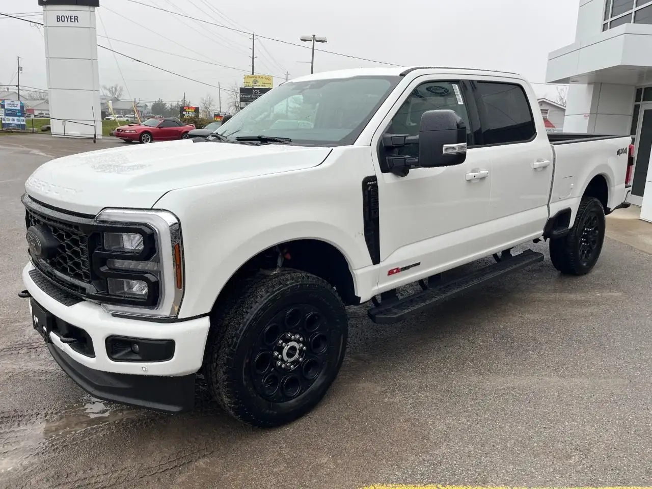 Ford F 250 fotografie Ford F 250