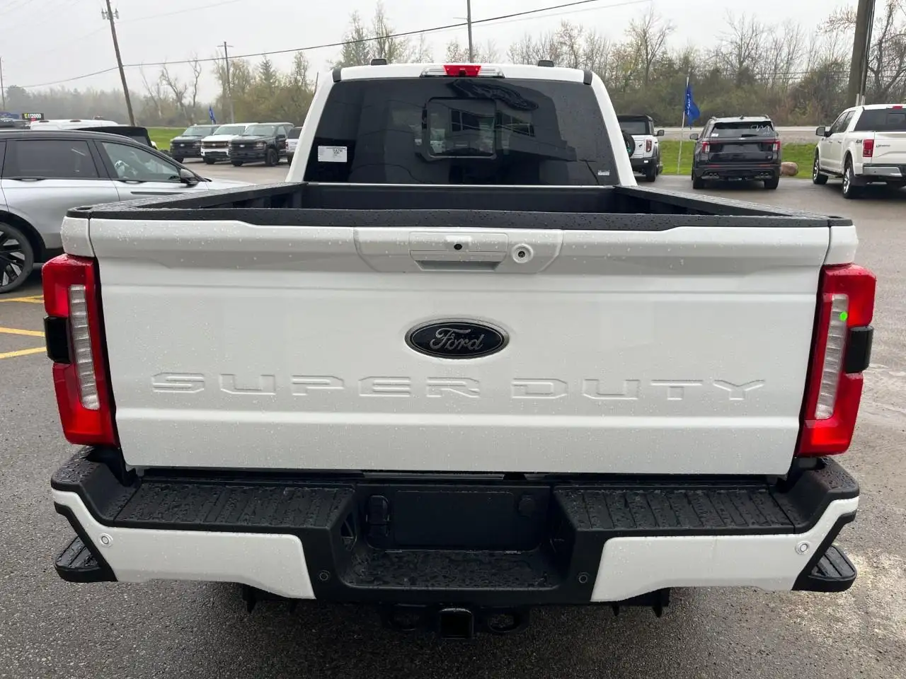 Ford F 250 fotografie Ford F 250