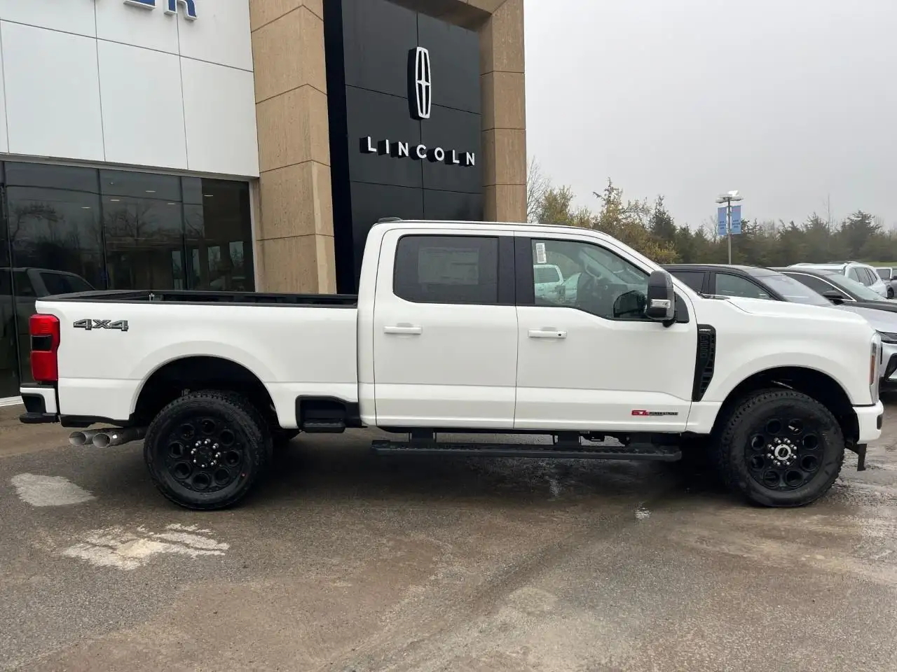 Ford F 250 fotografie Ford F 250
