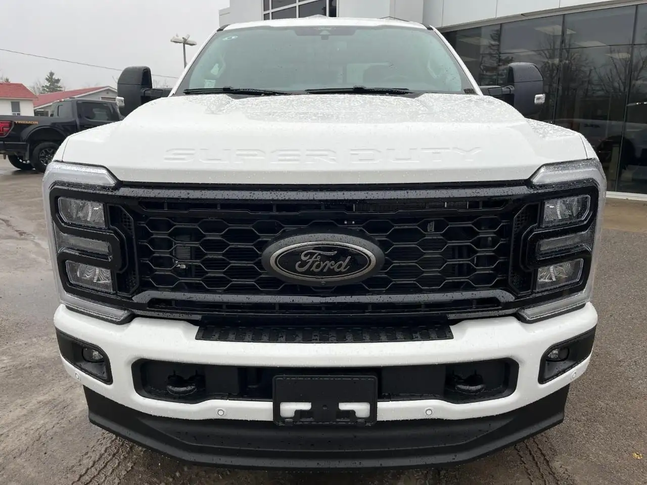 Ford F 250 fotografie Ford F 250
