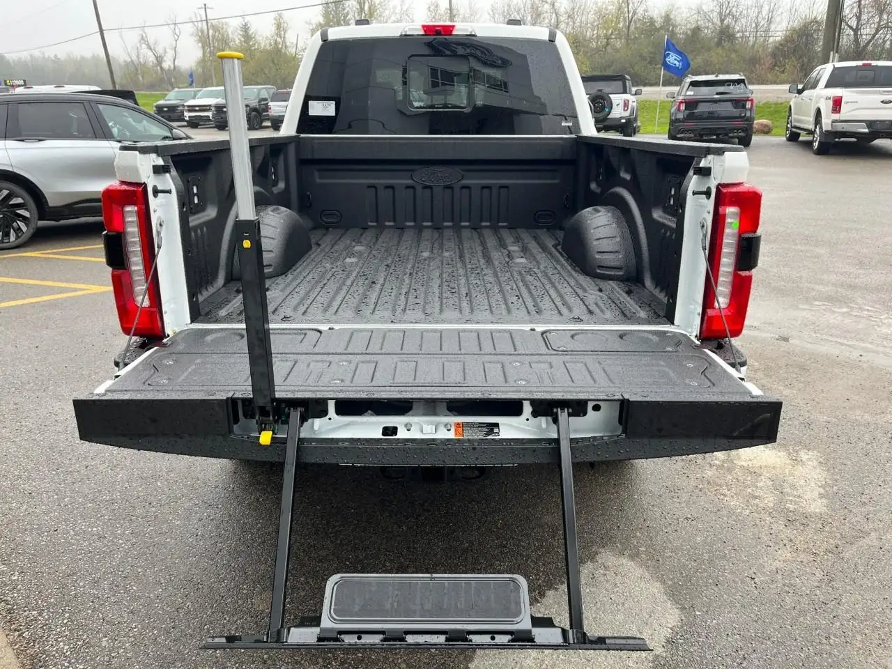 Ford F 250 fotografie Ford F 250