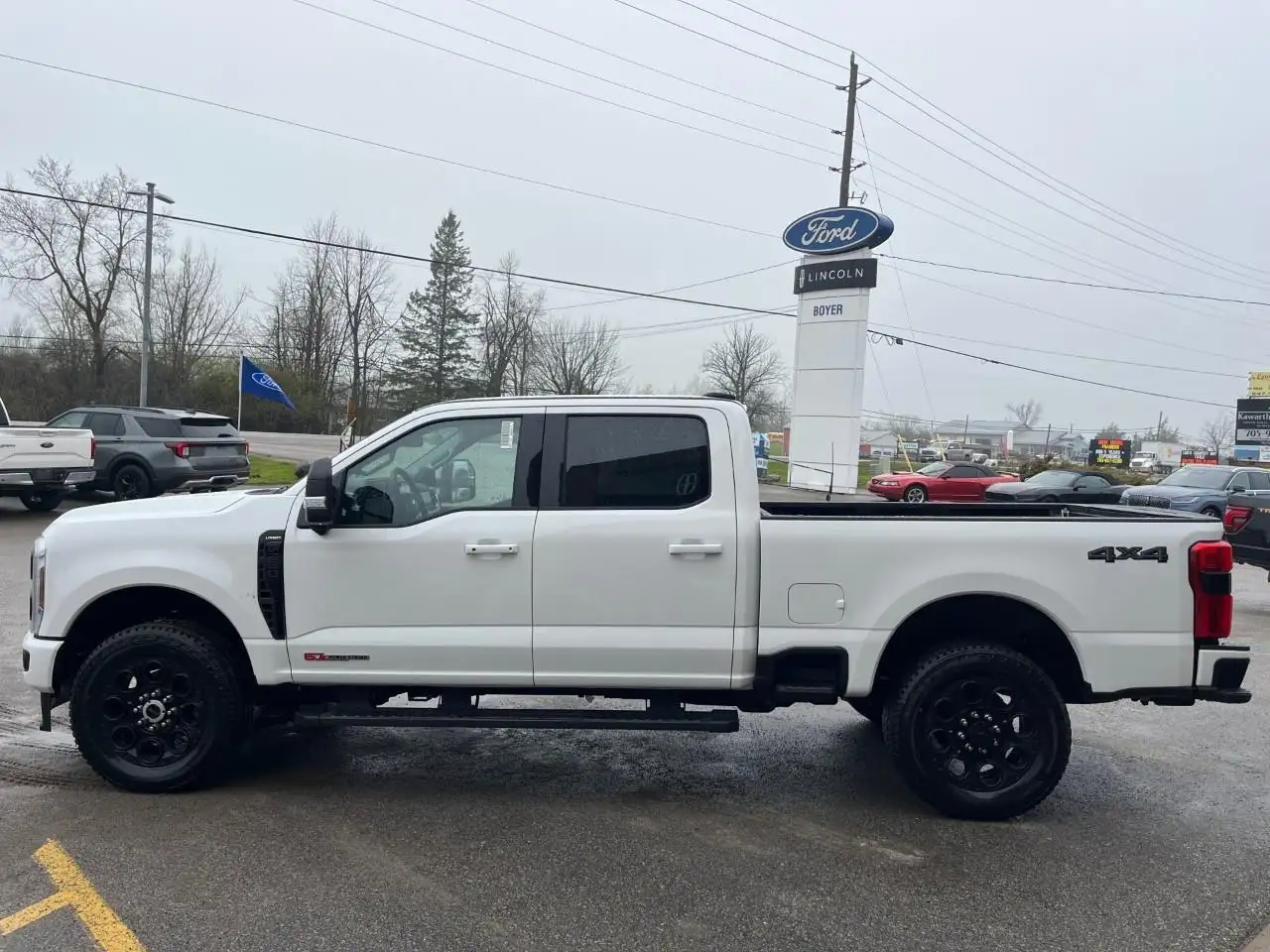 Ford F 250 fotografie Ford F 250
