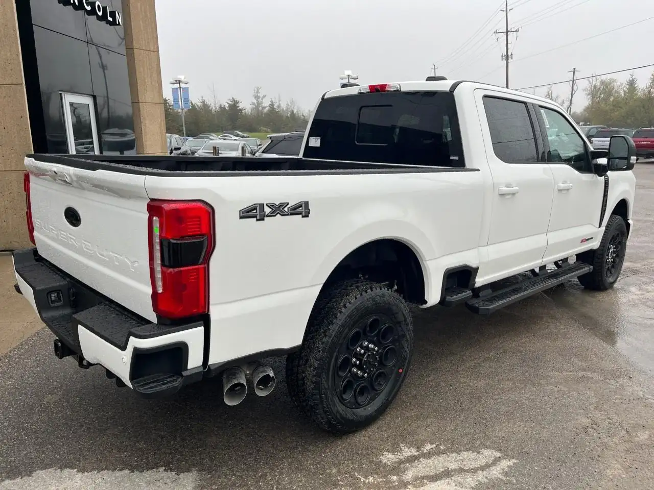 Ford F 250 fotografie Ford F 250