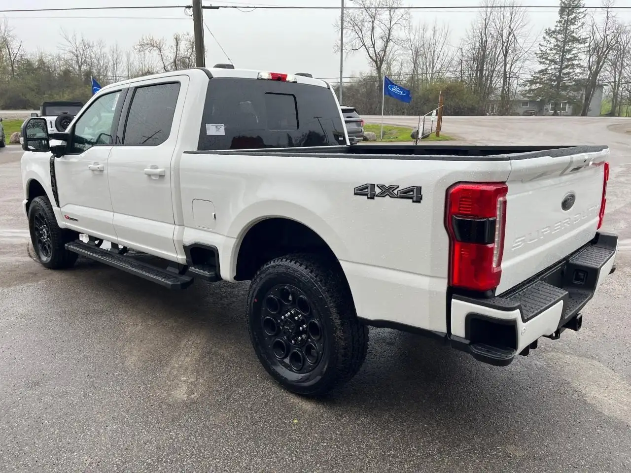 Ford F 250 fotografie Ford F 250